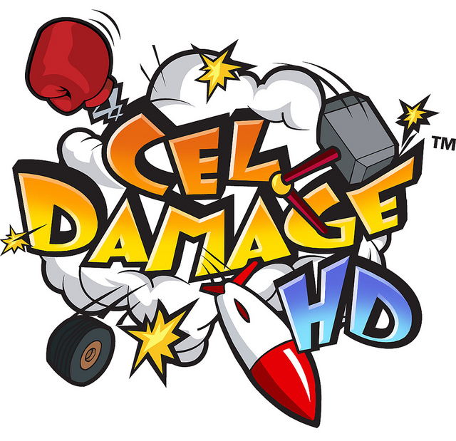 Cel Damage HD