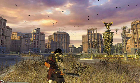 Collapse: Devastated World v1.1 (+9 Trainer)