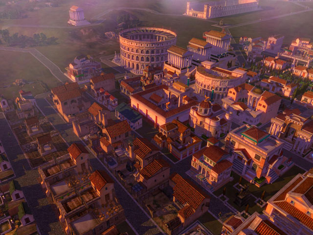 Caesar 4 v1.1 (+2 Trainer)