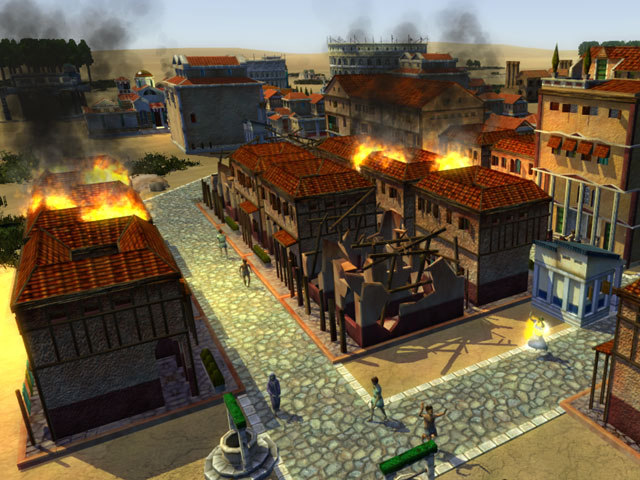Caesar 4 (Unlocker)