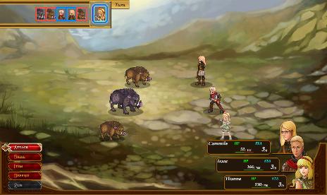 Celestian Tales: Old North – Howl of the Ravagerv1.0 All No-DVD [Hi2U]