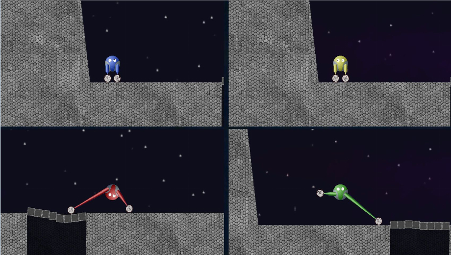 Celestoids Free Volles Spiel
