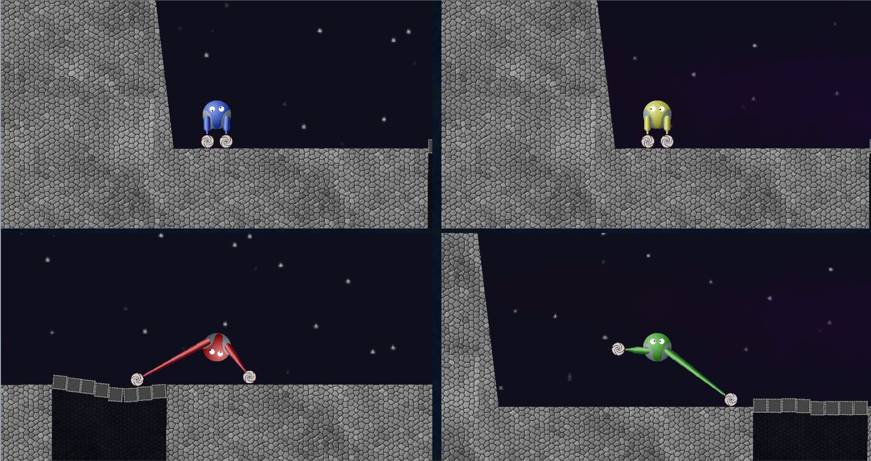 Celestoids Free Volles Spiel