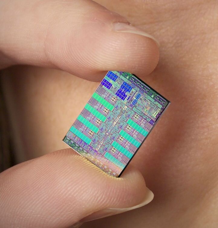 Playstation 3 Cell Processor Shrunk To 45nm