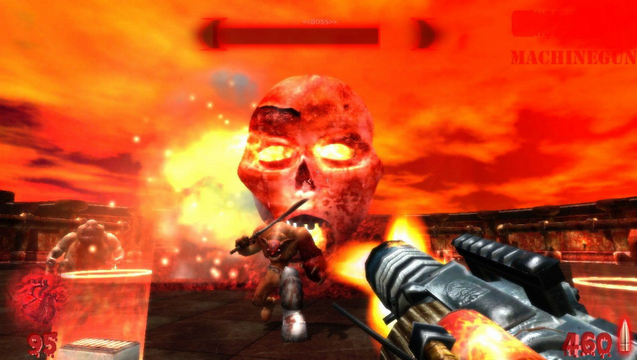 Cemetery Warrior 3 Freies volles Spiel