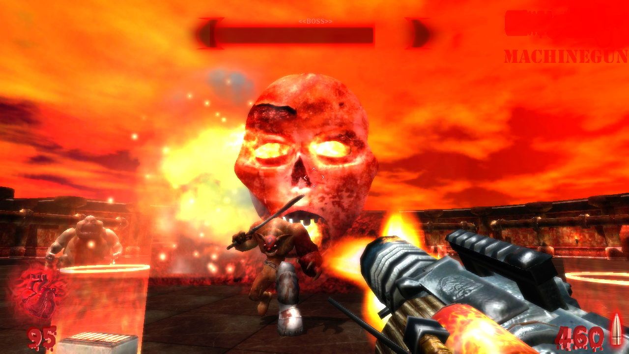 Cemetery Warrior 3 Free Full Game v1.7