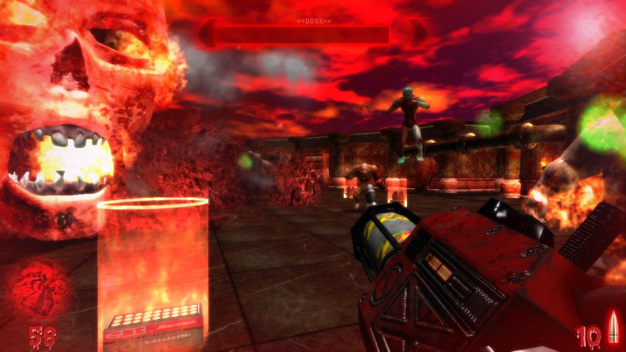 Cemetery Warrior 3 Free Full Game v1.7
