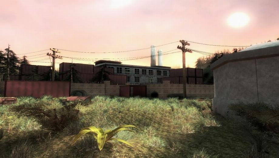 Half-Life 2: Episode Zwei - Centralia Teil 1 v1.0