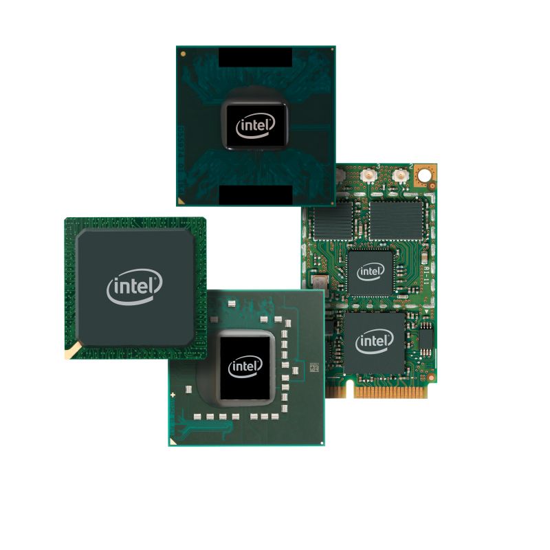 Intel Releases 16 New Processors