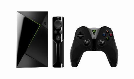 NVIDIA annonce une SHIELD TV plus puissante