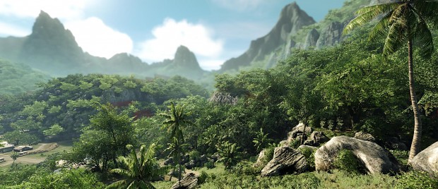 Crysis - Crysis Expanded v0.2