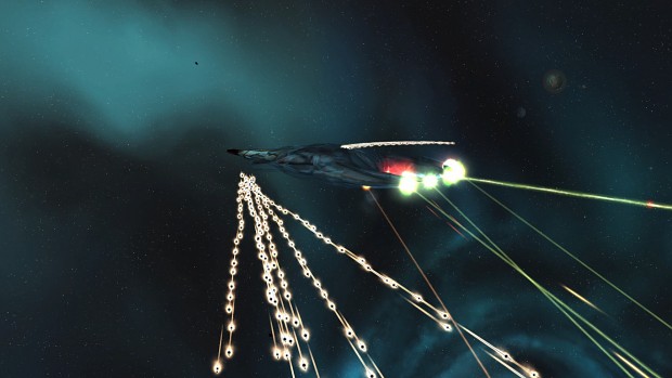 Sins of a Solar Empire: Rebellion – Crazy Galaxy Forge (v2.988)