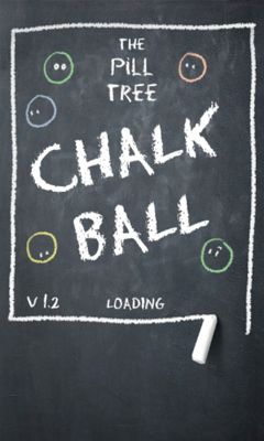 Boule de craie