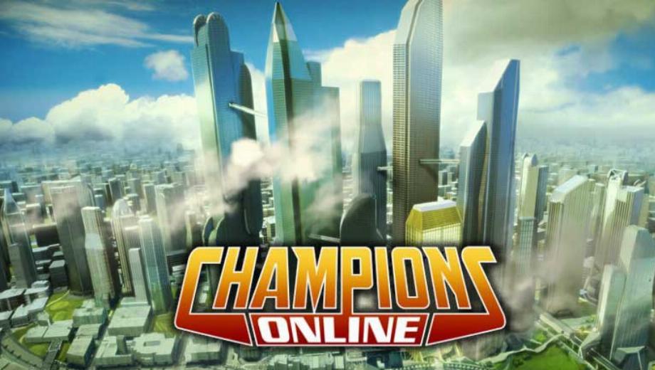 Champions Online
