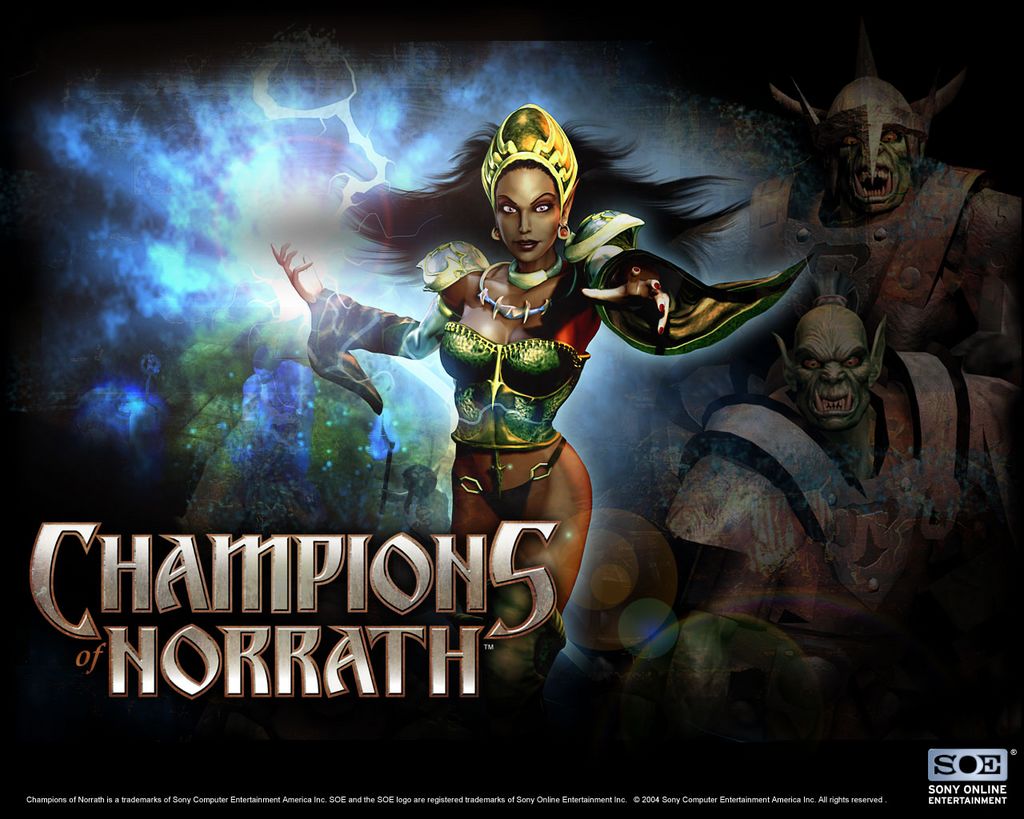 Campeones de Norrath: Reinos de EverQuest