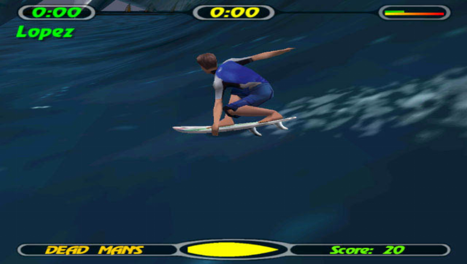 DivineChampionship Surfer (+2 Entrenador)