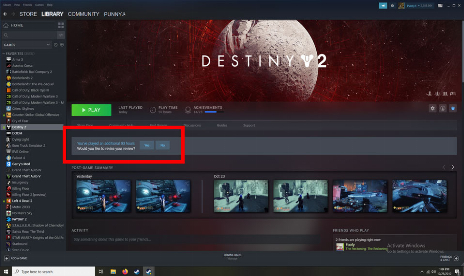Would you change a Steam review if your opinion of a game changed?