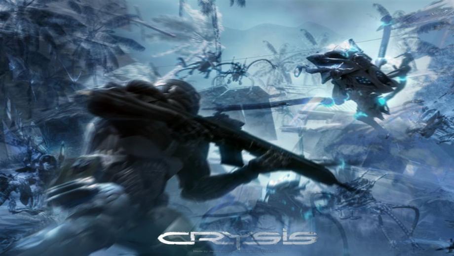 Crytek Registers New Crysis Name