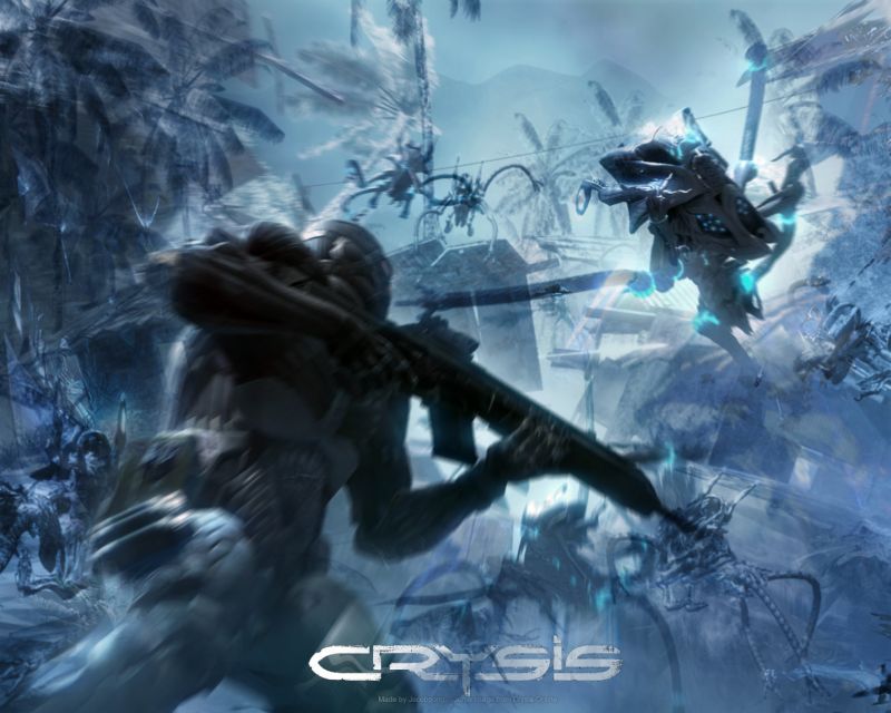 Crytek registriert den neuen Namen Crysis