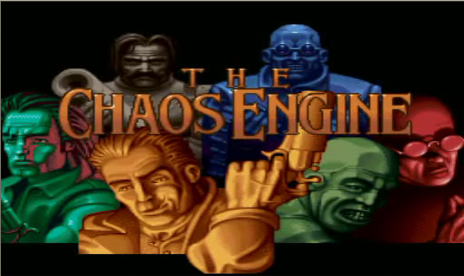 Chaos Engine – World Codes