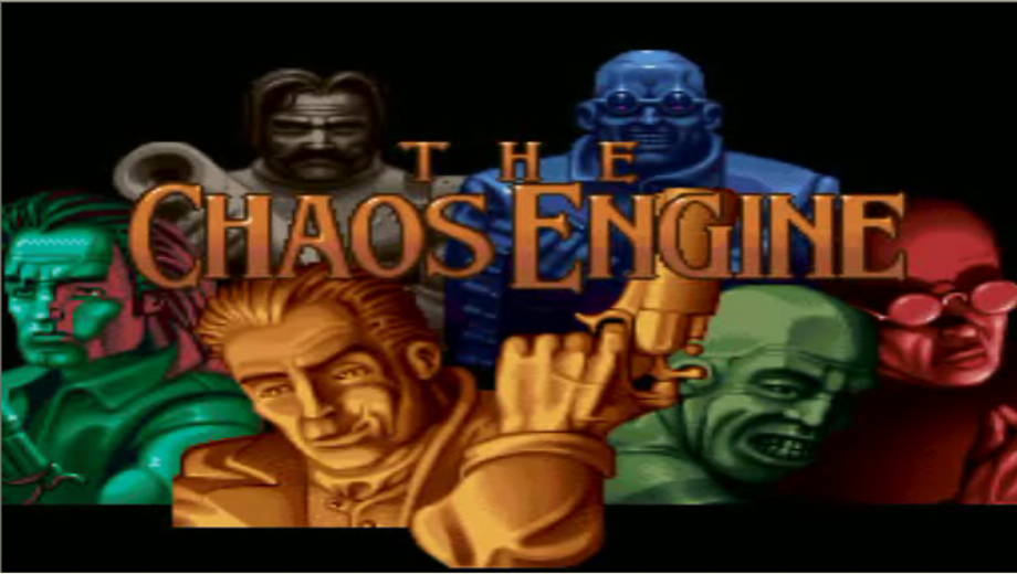 Moteur du chaos +5 formateur