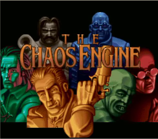 Chaos Engine - Códigos del mundo