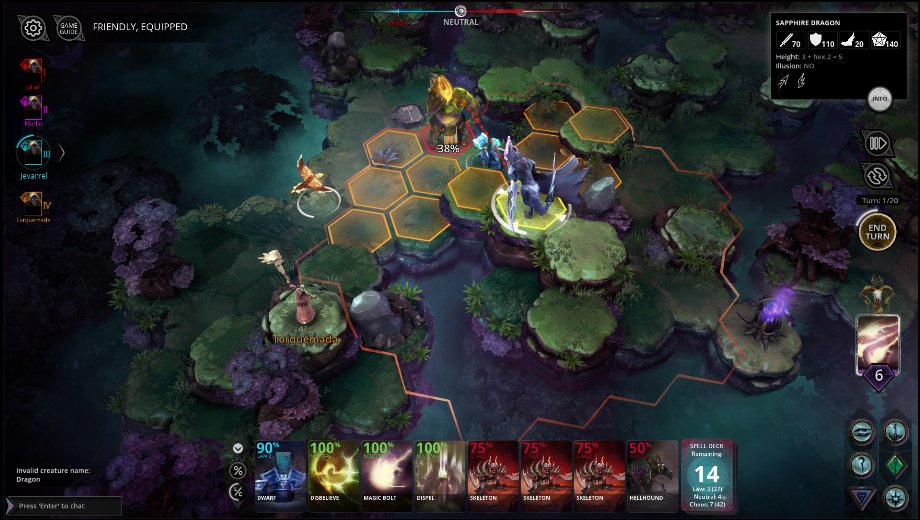 Chaos Reborn
