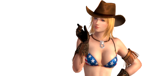 Dead Or Alive 5 Top Requested Feature: Bigger Breasts