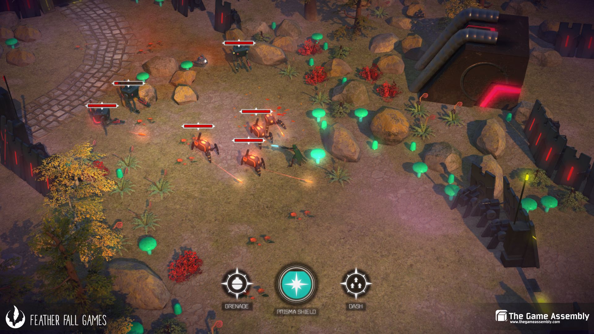 Charger Free Full Game