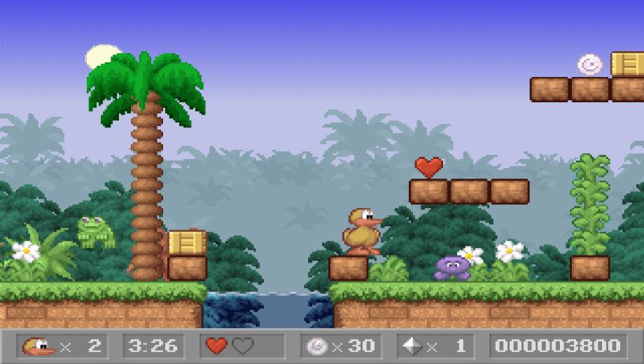 Charlie the Duck (+5 Trainer)