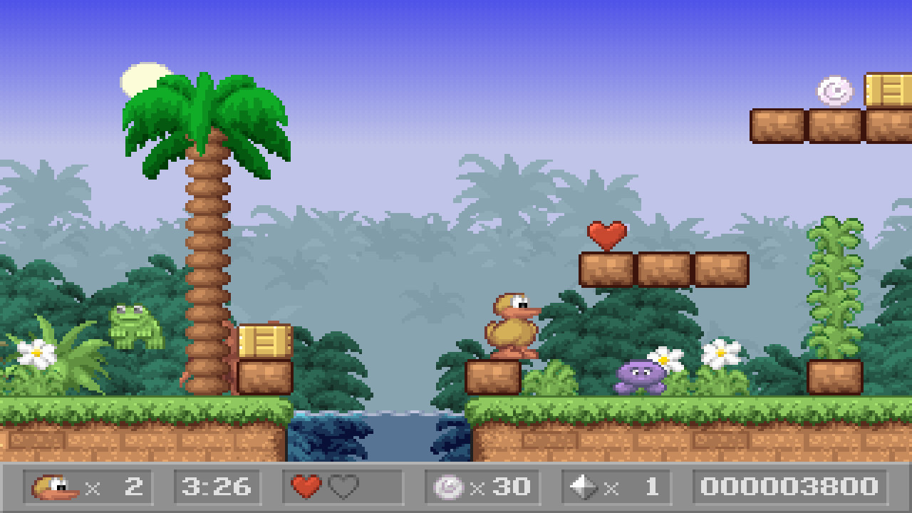 Charlie the Duck (+5 Trainer)