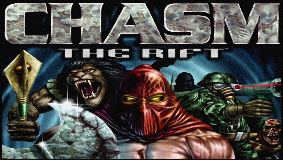 Chasm: The Rift v20221010 (+10 Trainer)