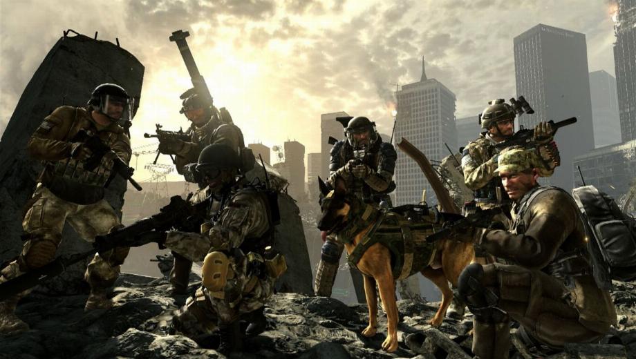 Call Of Duty Moves To 3 Years Development Cycle With 3 Studios