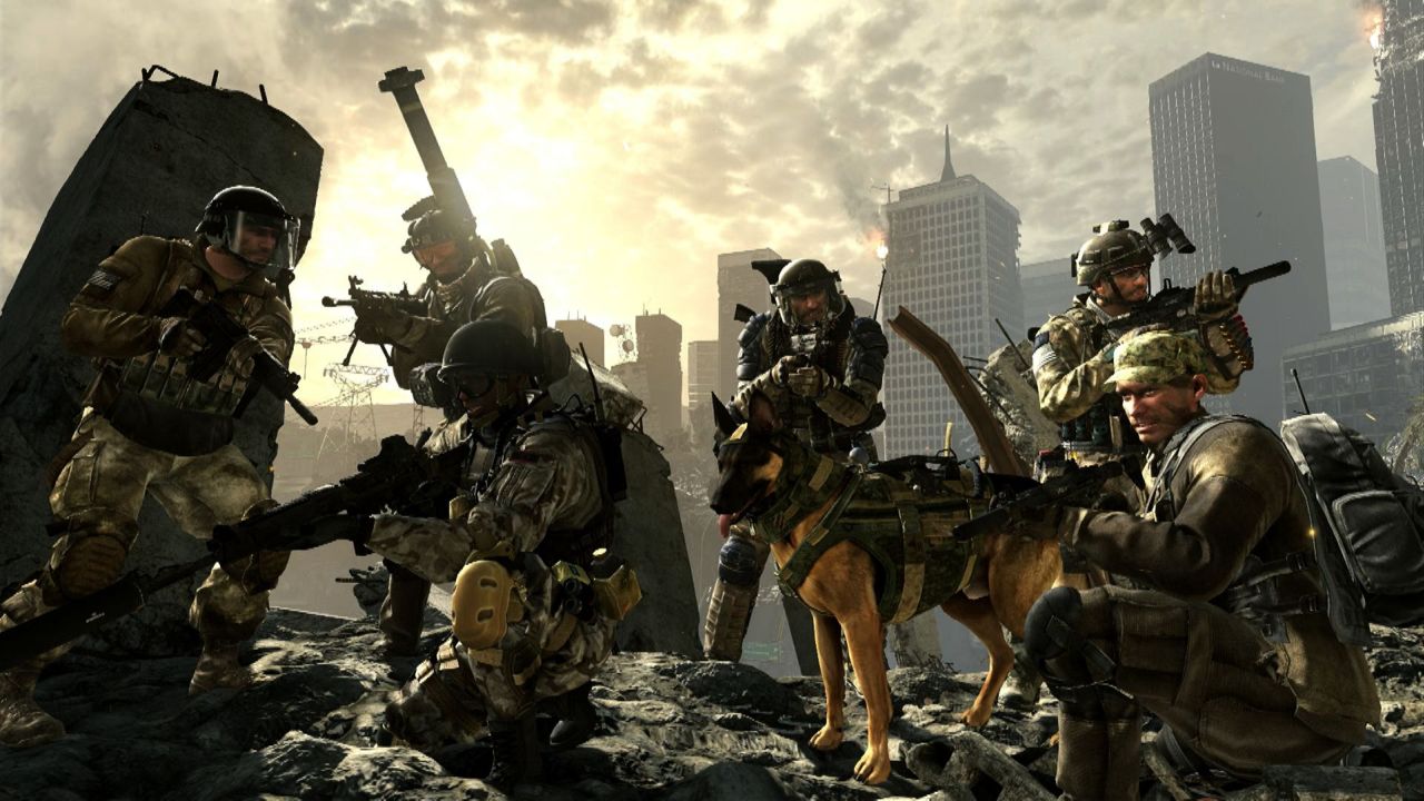 Call Of Duty passe à un cycle de développement de 3 ans avec 3 studios