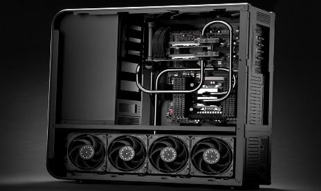 Would you spend over $1,200 on a PC case?