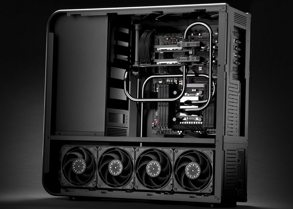 Dépenseriez-vous plus de $1 200 pour un boîtier de PC ?