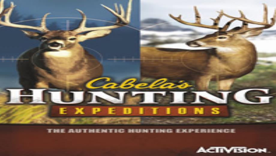 Cabela’s Hunting Expeditions