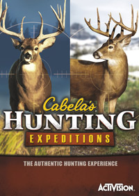 Cabela’s Hunting Expeditions