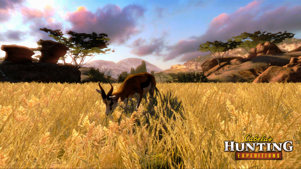 Cabela’s Hunting Expedition