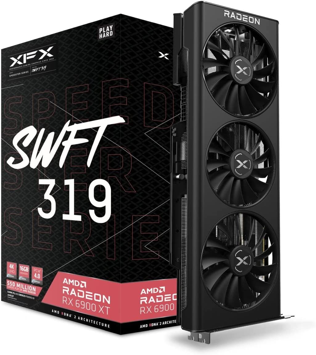 AMD RX 6900XT is now under $700