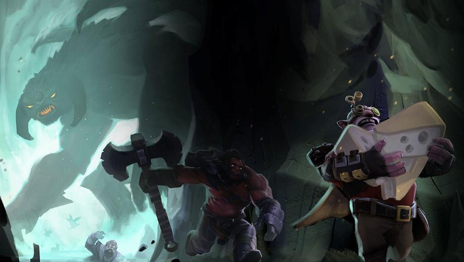 Cheese to be center of DotA 2’s battle royale mode