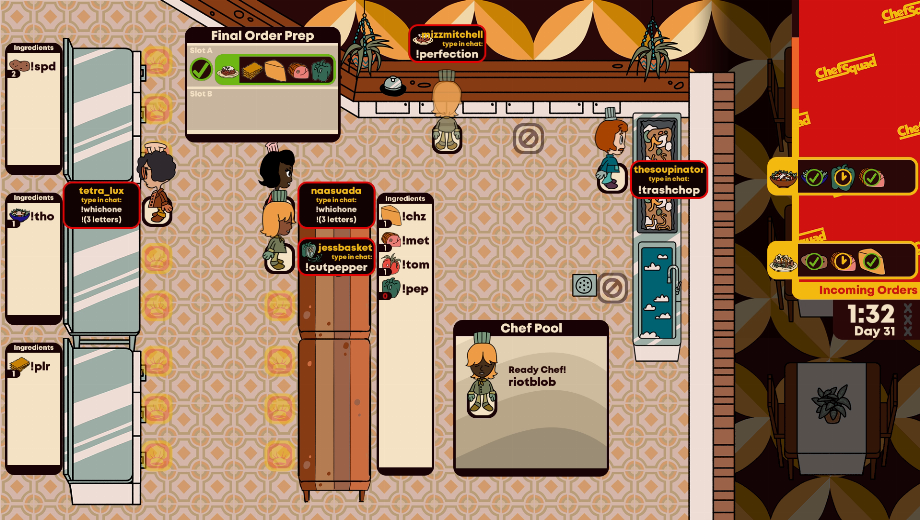 ChefSquad Free Full Game