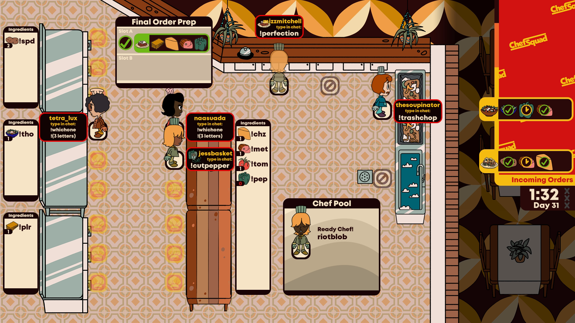 ChefSquad Free Full Game