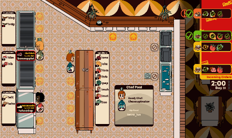 ChefSquad Juego completo gratis