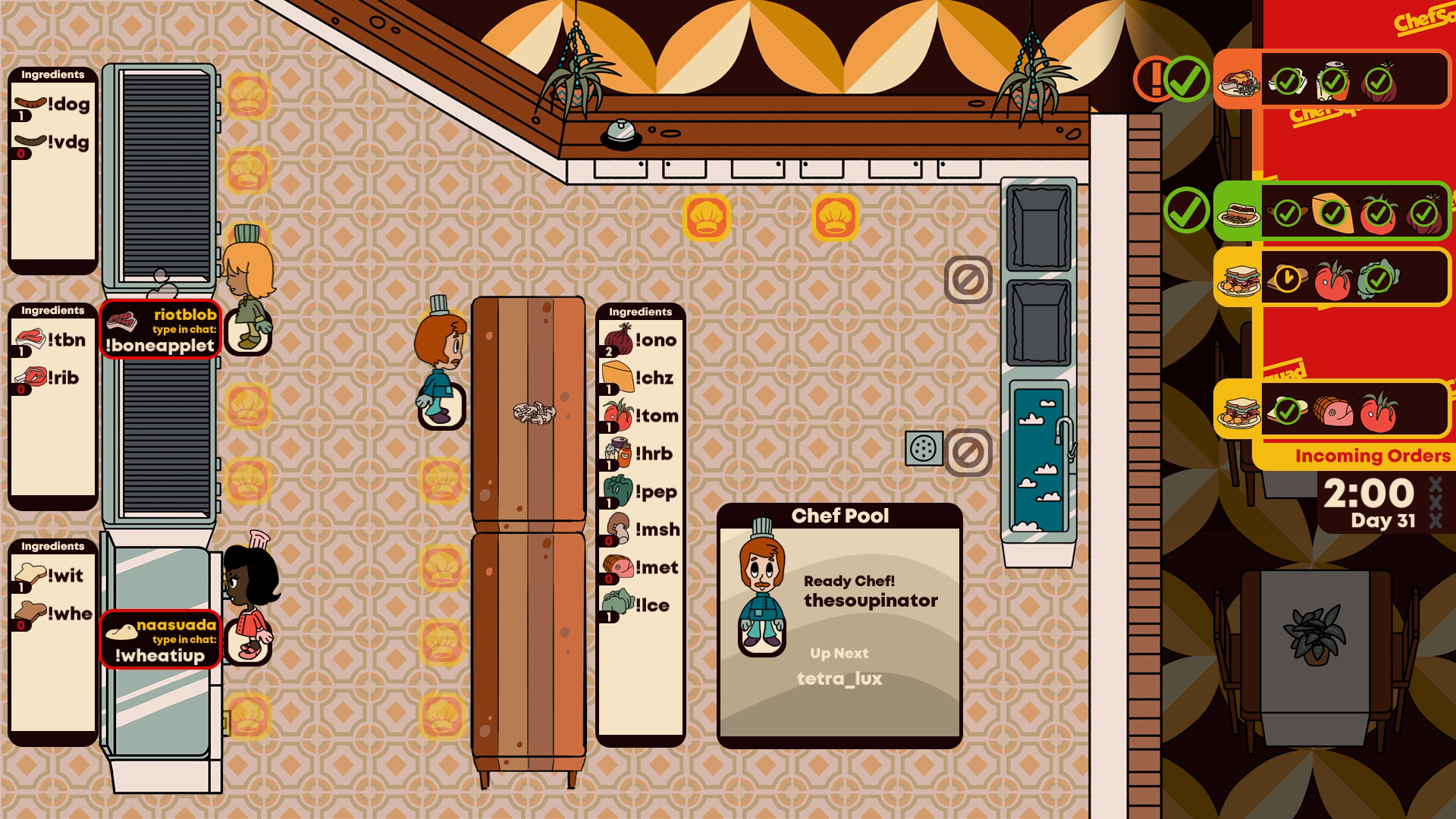 ChefSquad Free Full Game