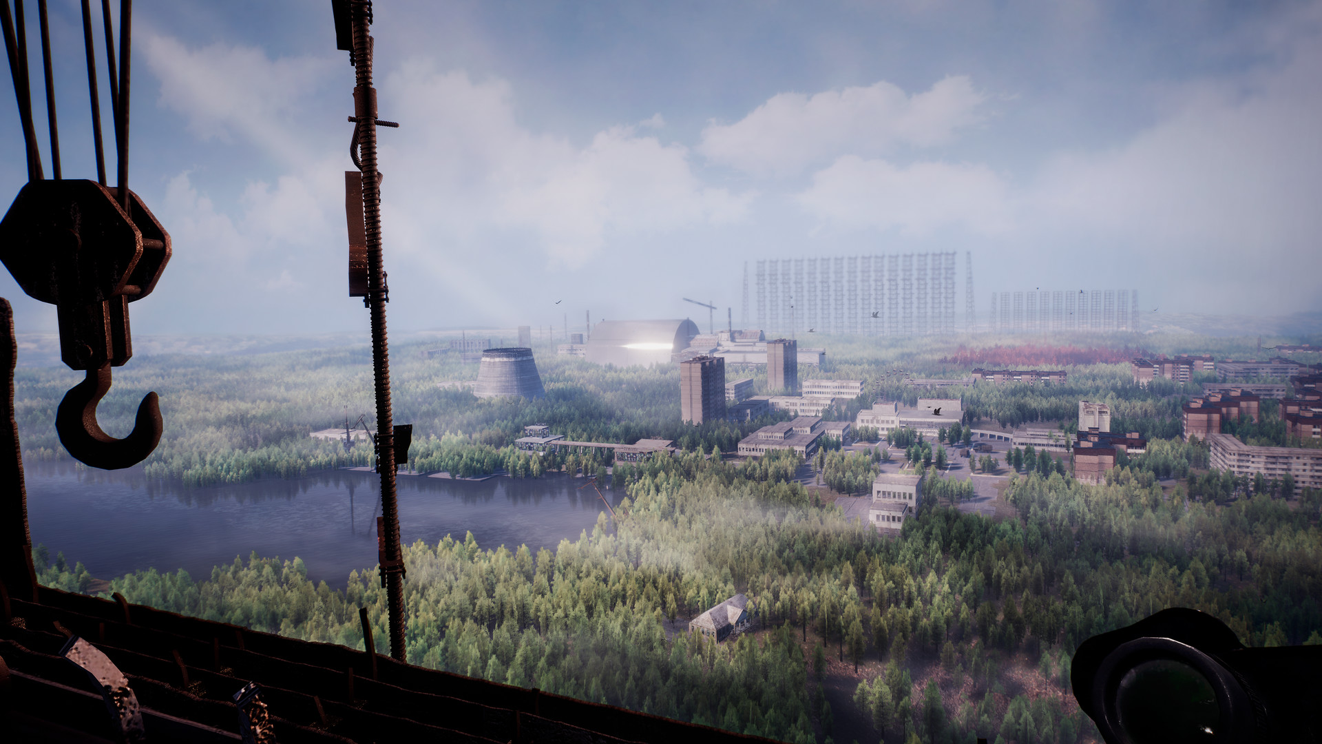 Chernobylite v50563 (+14 Trainer)