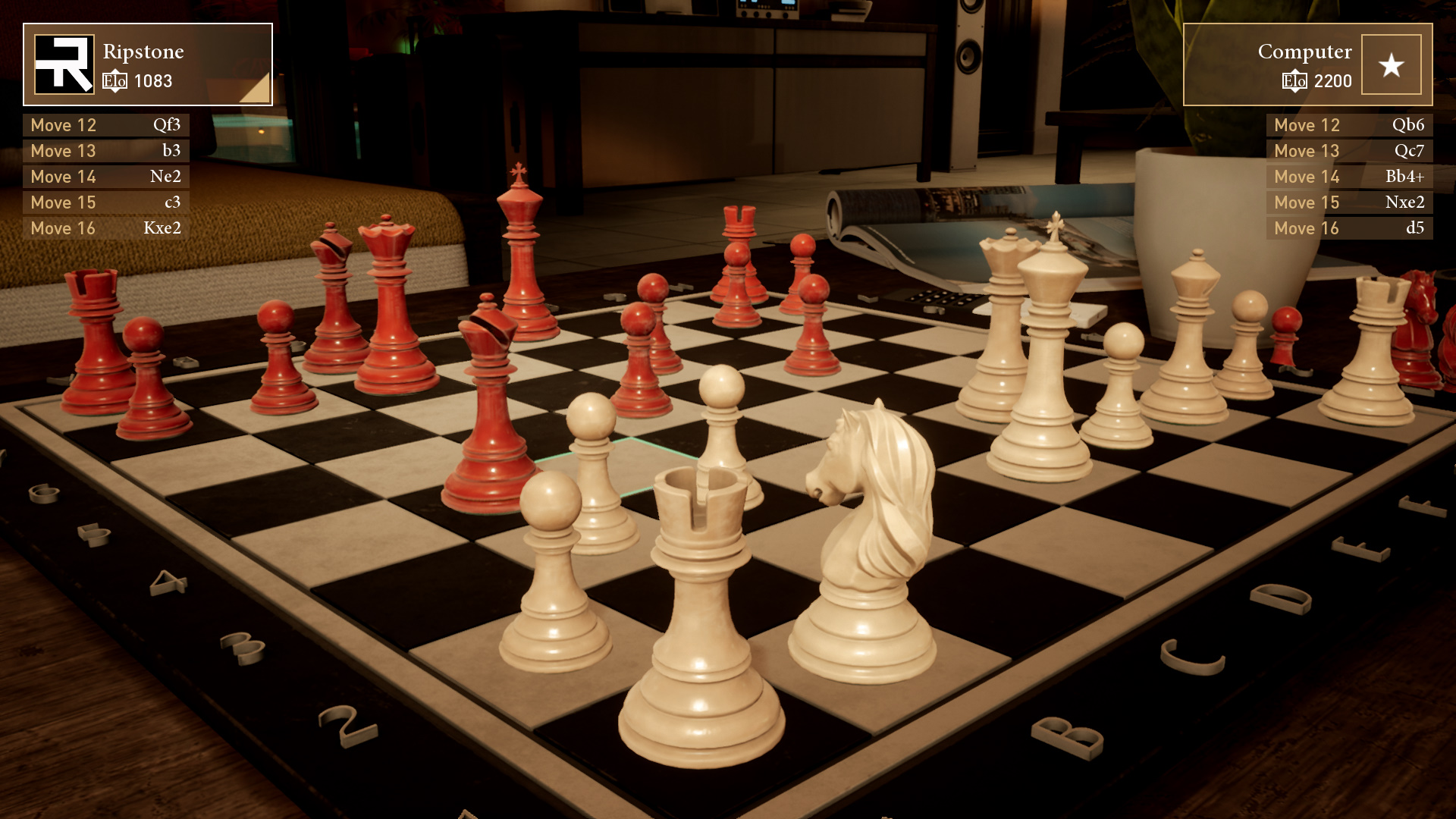 Échecs Ultra