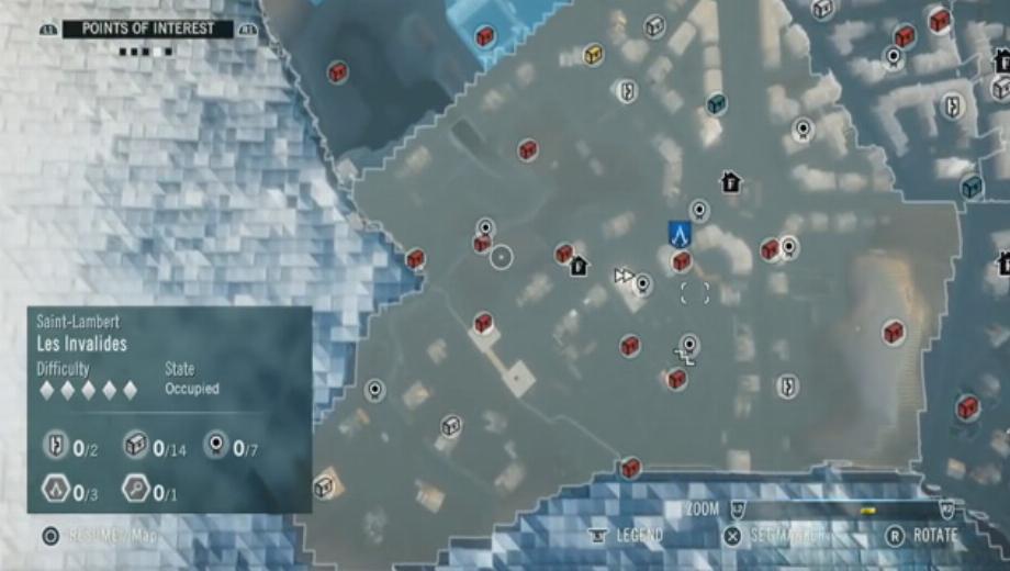 Assassin’s Creed Unity patch kills companion app restrictions