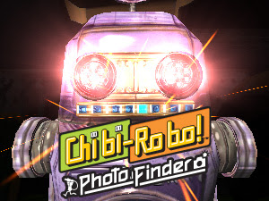Chibi-Robo! Photo Finder