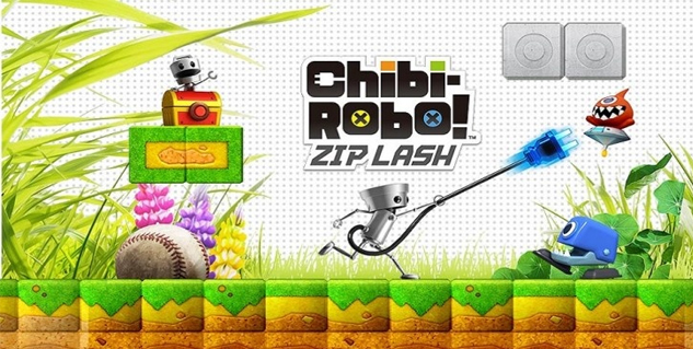 Les joueurs Nintendo aident les autres à débloquer des costumes dans Chibi Robo : Zip Lash